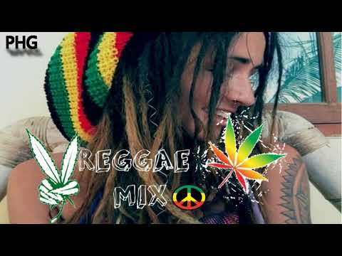 Melhores reggae  (Mix & Remix ) 🔥Trap & Bass Reggae Music 💊