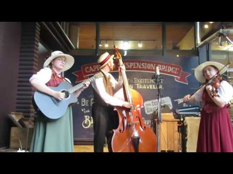 Devils Paintbrush Road - The Wailin' Jennys