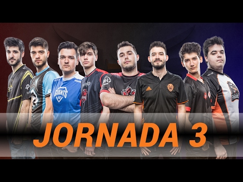 A la tercera va la vencida - Jornada 3 - SUPERLIGA ORANGE