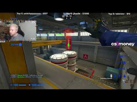 JASONR HOW TO - PLAY UPPER ON NUKE