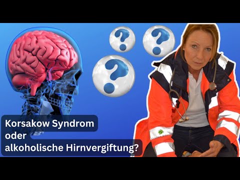 Korsakow-Syndrom: Die schreckliche Wahrheit über Alkoholismus | Dr. Claudia Bignion