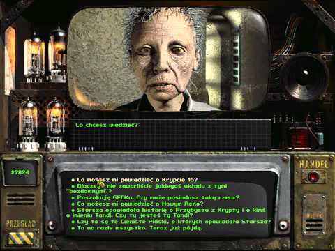 Zagrajmy w Fallout 2 cz.41 - RNK