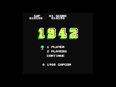 NES: 1942 (1985) (Review)
