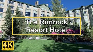 The Rimrock Resort Hotel, Banff Town, Alberta, Things to do in Banff
