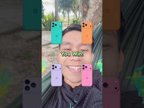 Trò Chơi Iphone 17 Pro Max #iphone #iphone17promax