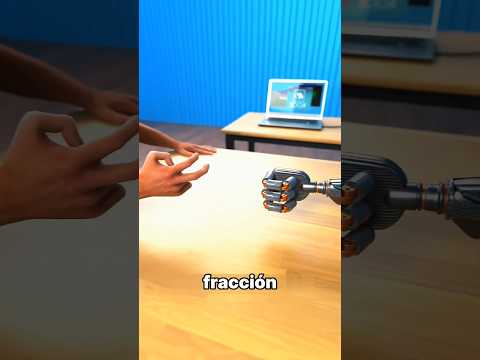 Japón Construyó Un Robot Que Siempre Gana Piedra Papel o Tijeras 😏