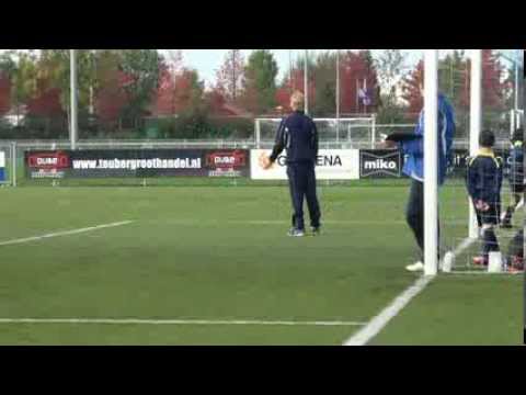 ASC Waterwijk F2 vs Forza Almere F4