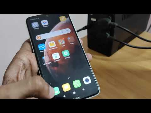 How to turn camera timer on and off Redmi 8a Dual