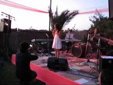 Sofia Lira Gala Toute 2011 - Chicureo. "No one"