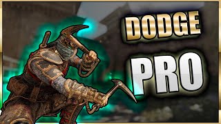 Dodge Pro! - How to unlock the Sad Ending in For Honor | #ForHonor