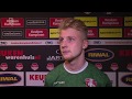 Jari Schuurman: 'Dit was 120 procent een strafschop'