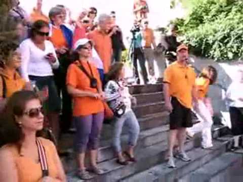 Fussballschule Fc Aesch 2009 / Hup Holland / Oranje