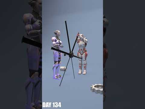 Day 134 | 365 Days of Animation #cgi #animation #3danimation #blender #blender3d