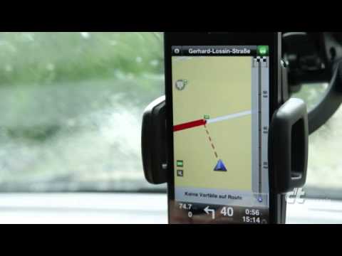 Online-Stauinfos: Google Maps vs. TomTom