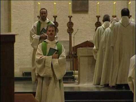 Schritte auf dem Weg ins Kloster