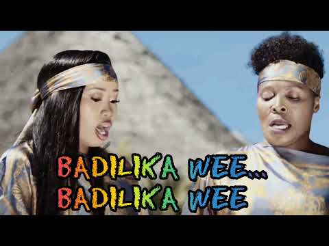 𝘽𝘼𝘿𝙄𝙇𝙄𝙆𝘼 𝙎𝙊𝙉𝙂 𝘽𝙔 𝘿𝙅 𝙆𝙀𝙕𝙕 𝙆𝙀𝙉𝙔𝘼 𝙁𝙏 𝙍𝙊𝙎𝙀 𝙈𝙐𝙃𝘼𝙉𝘿𝙊. 𝙇𝙔𝙍𝙄𝘾𝙎 𝘽𝙔 𝕽.𝕲.𝖘𝖆𝖓𝖉𝖎𝖒𝖆𝖍. 𝖙𝖍𝖊𝖊 𝖒𝖆𝖓𝖓𝖊𝖍.