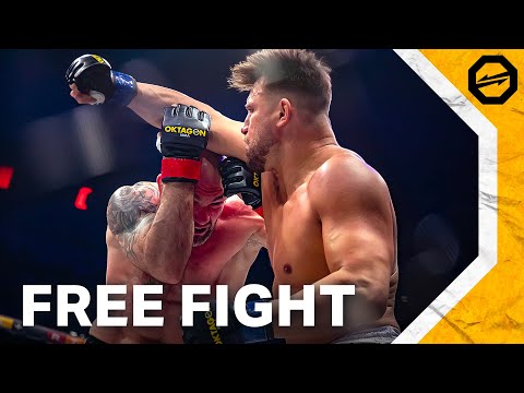 Daniel Skvor vs Marc Doussis full fight