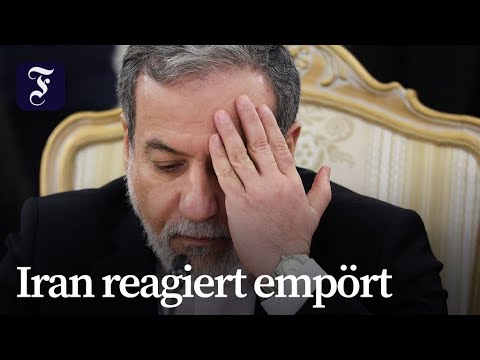 Video Thumbnail: Irans Revolutionsgarden kommen auf EU-Terrorliste