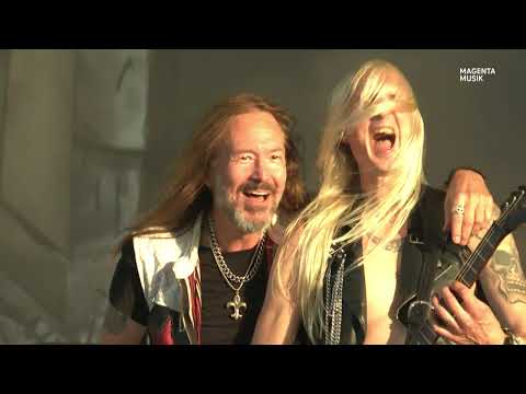 HammerFall - Live Wacken 2023 (Full Show HD)