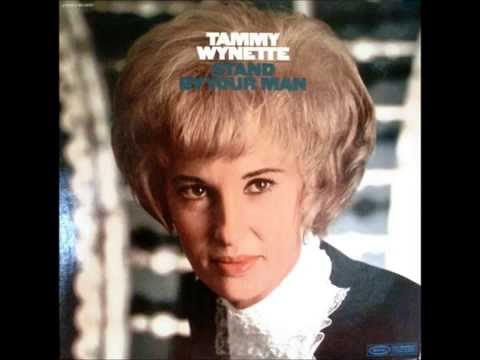 Stand By Your Man , Tammy Wynette , 1968