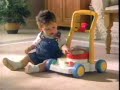 Fisher Price Pop And Roll Mower (1994) Television Commercial