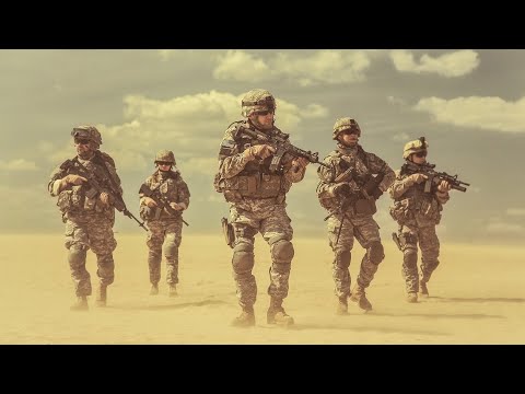 Military Epic Cinematic Army BGM for Videos / Background Music by Florews