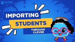 Import Students from Clever