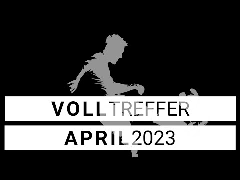 VOLLTREFFER im April 2023