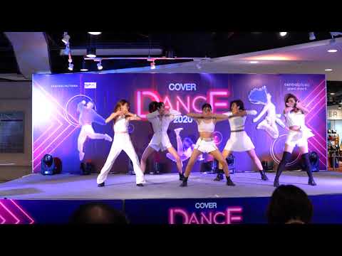 201009 (4K) Matzy cover ITZY - Not Shy @ Centralplaza GrandRama 9 Cover Dance 2020