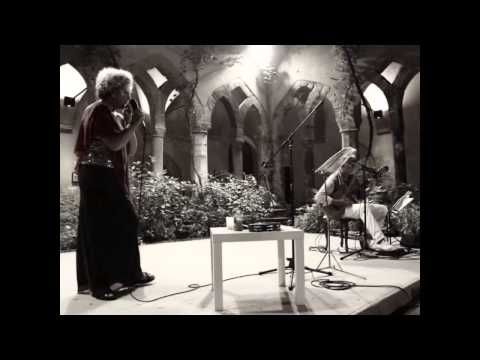 Rosalba Spagnuolo canta Paese mio di Peppino De Filippo