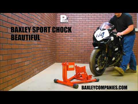 Baxley Sport Chock Demo