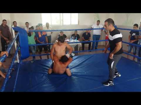 Vasak Barseghyan   MMA