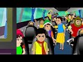Bhootu Animation Ep 60 Bengali Tv Serial KidZ