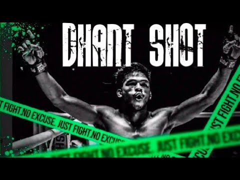 "DHANT SHOT" - VYOMA X G-Beats | Official Lyrical Video 