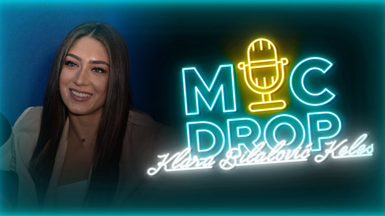 "FNC MI JE DAO SLOBODU, VASO NIJE LUD" - KLARA BILALOVIĆ KELES - MIC DROP
