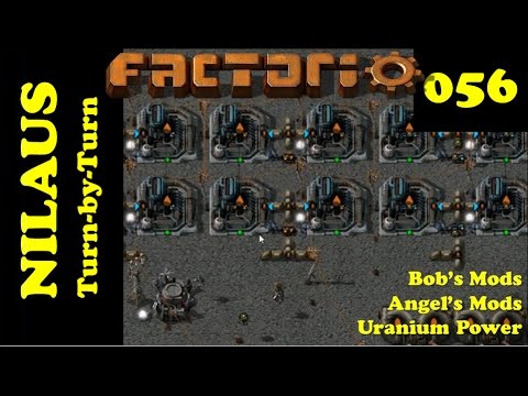Lets Play Factorio S3E56 - Rare Ore from Mineral Slurry