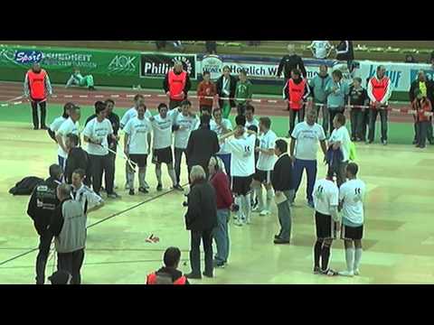 Endspiel am Samstag : ASC 09 Dortmund - Westfalia Wickede