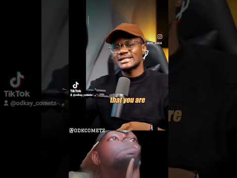 Woman decides a man's career #fyp #relationships #creatorsearchinsights2025  #odkcometz #ericgugua