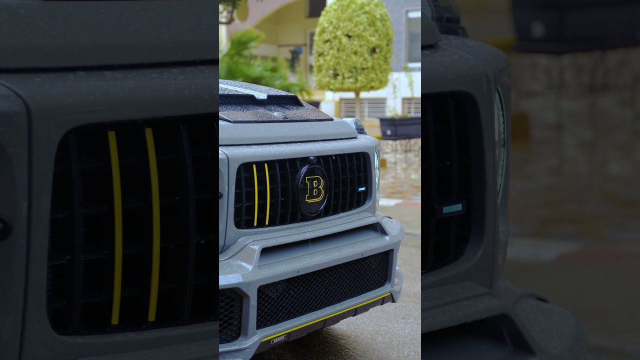 Brabus G Class | Studio Salazar #brabus  #Supercars  #automobile #luxury