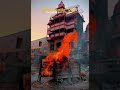 Zindagi Ek Kiraye Ka Ghar H Status Manikarnikaghat Banaras Sadstatus Zindagi Ek Kiraye Ka Ghar H