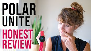POLAR UNITE WATCH | COMPLETE REVIEW | What to know before you buy...or don't