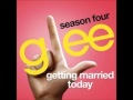 Getting Married Today - Glee Cast Version (Lyrics ...