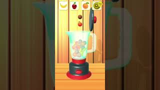 How to make fruit juice fresh | mixed fruit juice | #fruitjuice #viralvideo #shorts #trendingshorts