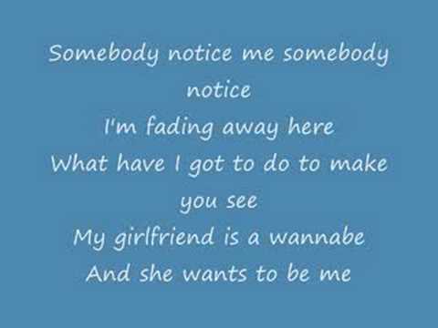 Video thumbnail for She Wants to Be Me