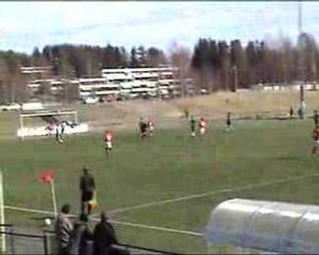 Mariehem SK - Svartviks IF 3-1