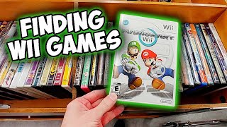 Nintendo Wii Finds | $20 Game Collection Ep 4