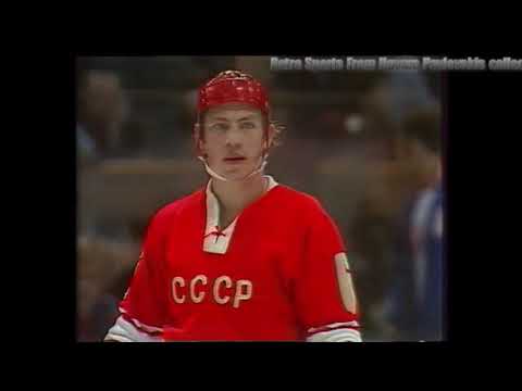 1973.04.07. WC. USSR - Sweden
