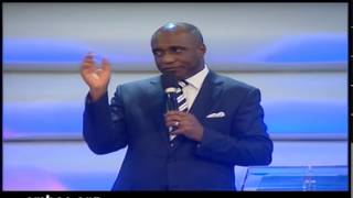 David Ibiyeomie - Faith For Abundance Pt2