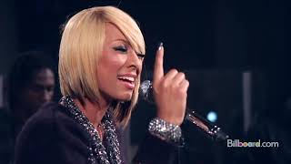 Keri Hilson - Hustler (Live From Billboard)