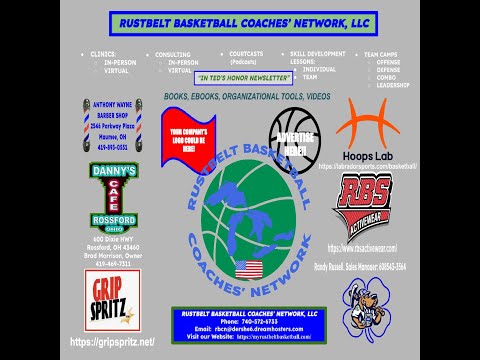 Warm-Up Shooting Drill for Blocker-Mover Offense